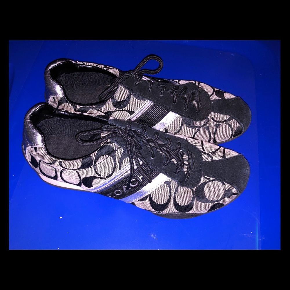 Women’s Coach Sneakers